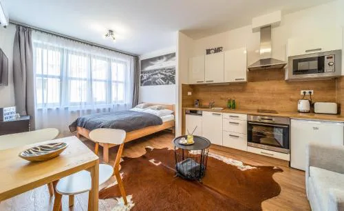 Aviatik apartments