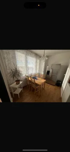 Flat close to the city centre