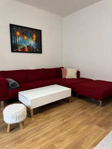 Lets Go Family Apartment České Budějovice