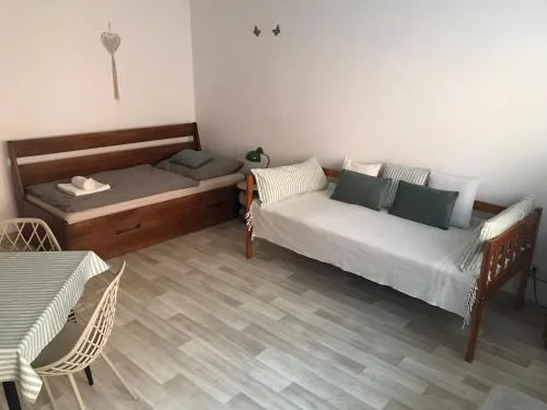 Ubytování u chalupy