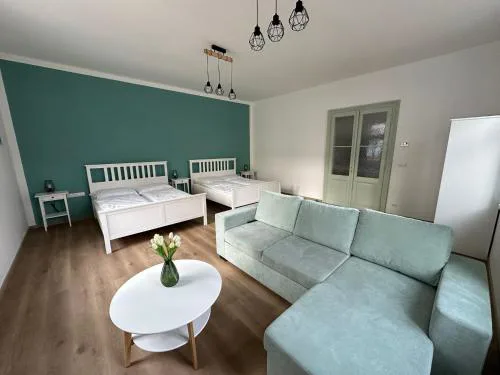 Vila Fráňa apartmán 1