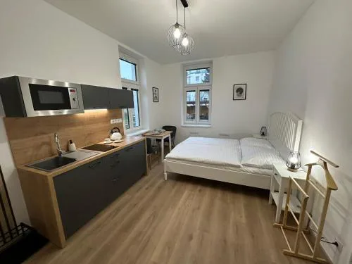 Vila Fráňa apartmán 2