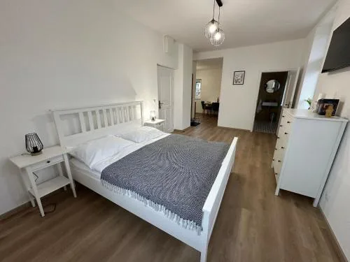 Vila Fráňa apartmán 4