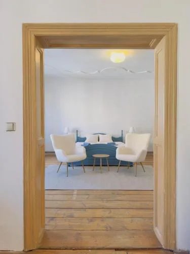 Apartmán 75 v centru Krumlova