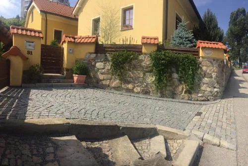 Apartmán Augsten