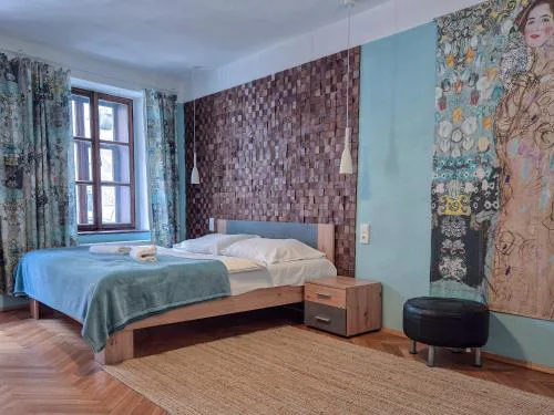 Apartmán Gustav Klimt