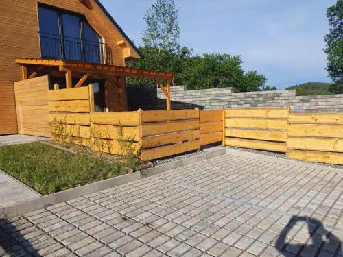 Apartmán Hannzi Hůrka