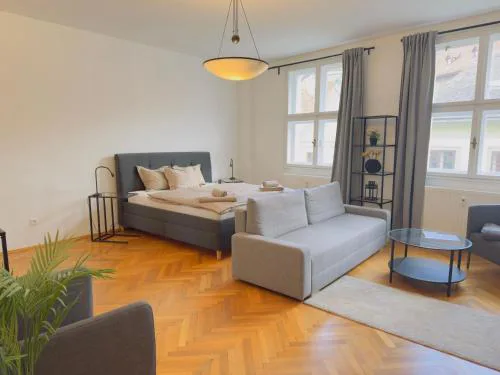 Apartmán v centru Krumlova