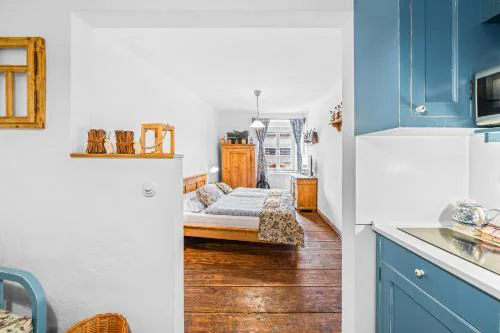 Apartmány Krumlov