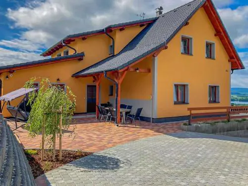 Apartmány Na Vyhlídce - Wellness