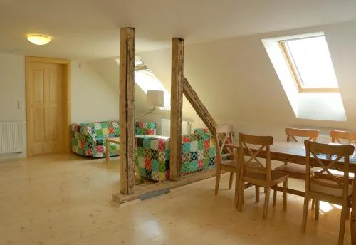 Apartmány Olšinská stodola