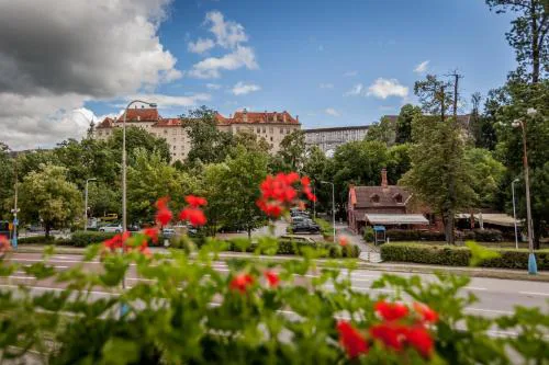 Apartmány U zámku