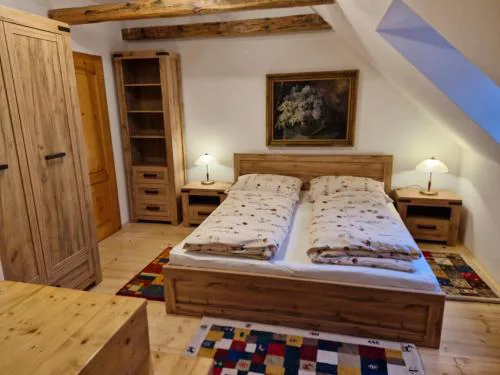 Attic Latran Apartment