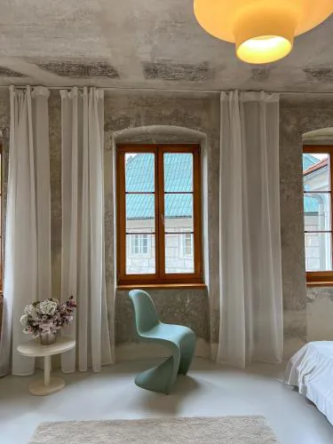 CASAROSA Grande Boutique apt, Český Krumlov