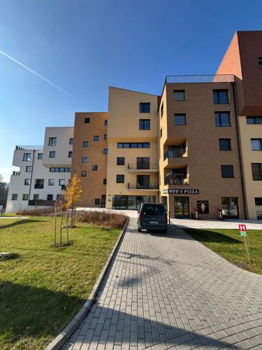 KrumLove apartmán