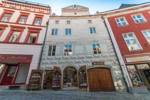 Castle Residence Krumlov