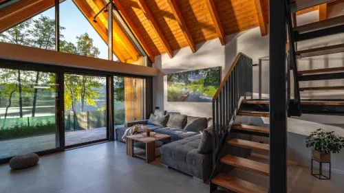 Lipno - Luxury Lake Villa