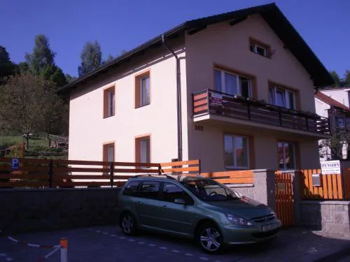 Pension Na Vyhlídce
