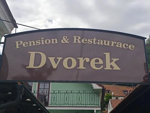 Penzion Dvorek