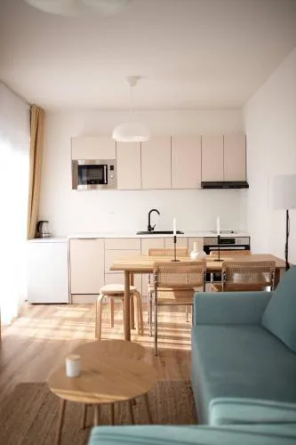 Rodinný apartmán s balkónem