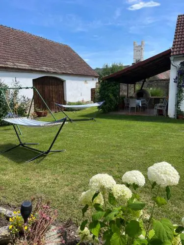 Apartmány Adéla