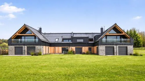 Útulný apartmán Modrava