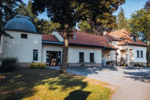 Rekreační a školicí středisko Zájezek
