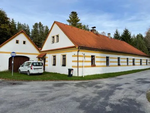 Žabárna