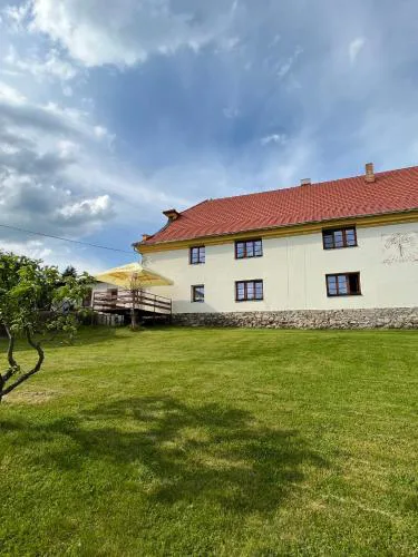 Apartmán u Čarků