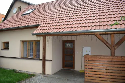 Pohodový domek
