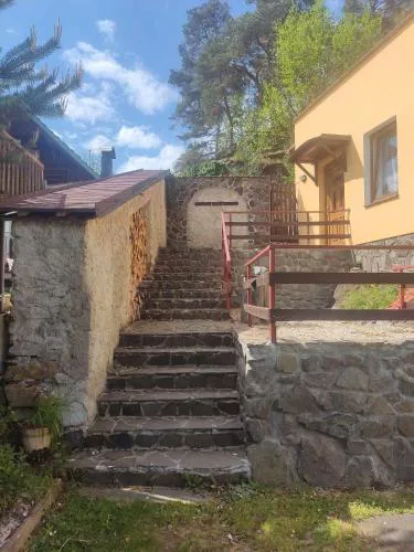 Ubytování Pod hradem Dobronice 111