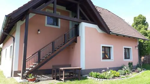 Ubytování u rybníka Svět