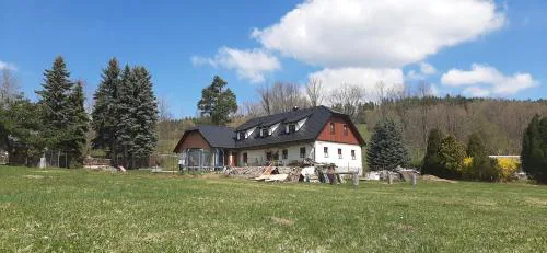 Chalupa Čtyřlístek