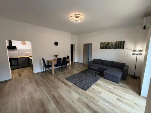 Apartmán Dvory