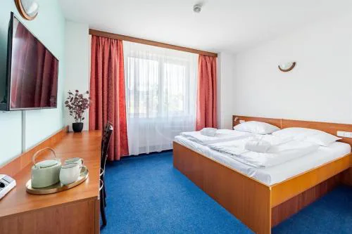 Apartmán C409 v areálu Wellness hotelu Frymburk