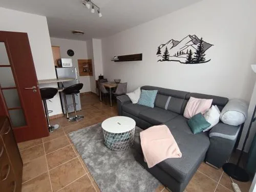 Apartmán Frymburk