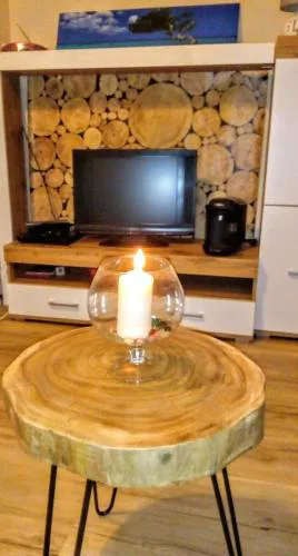 Apartman u Lipna, pro cyklisty, motorkare