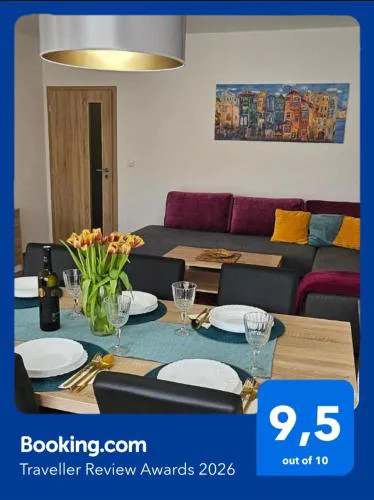 Apartmán u Týnky