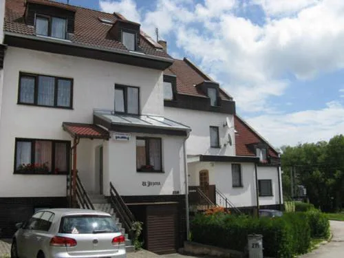 Apartmany u Lipno