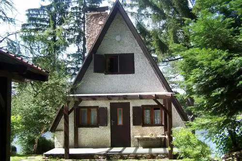 Holiday home Frymburk - Lipno-Stausee 1806
