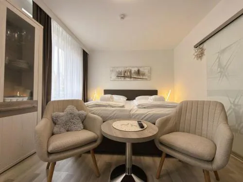 K&K Suite Frymburk