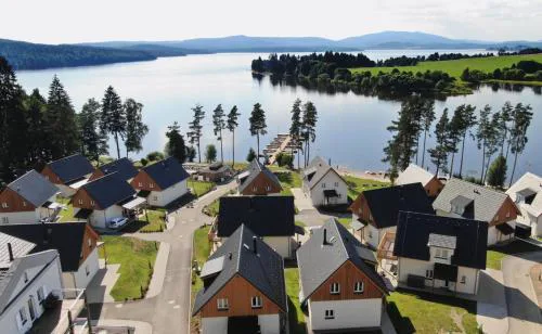Lipno Lakeside - Dům u jezera - "Dům 24" - až 10 osob