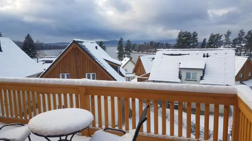 Lipno Village House