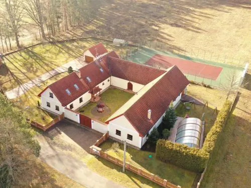 Holiday Home Halámky by Interhome