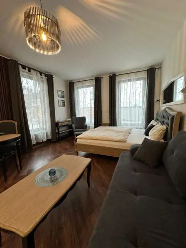 Apartmán Forum Lipno Horní Planá 2