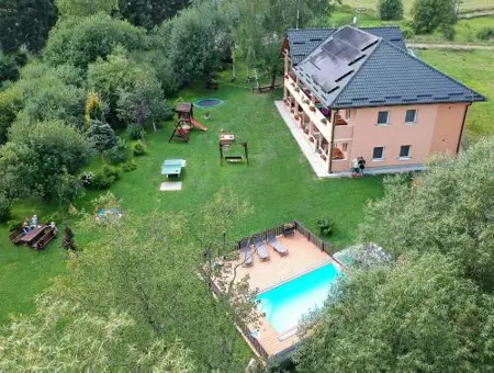 Apartmány Nad rybníky