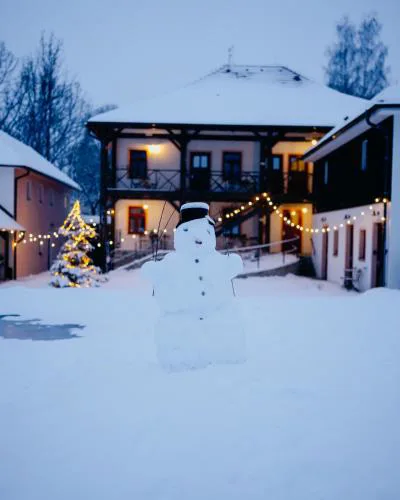 Apartmány Pernek