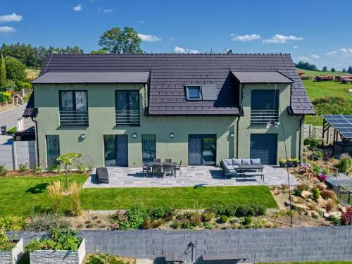 Apartment Chalet Houbovy vrch by Interhome