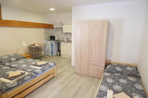Apartments Habert