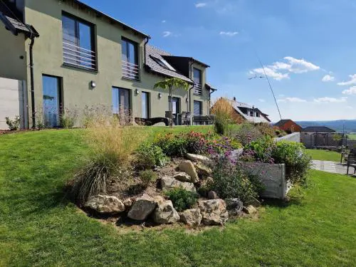 CHALET HOUBOVÝ VRCH